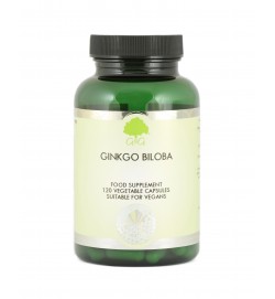 Ginkgo Biloba 900mg 120 kapszula (G&G)